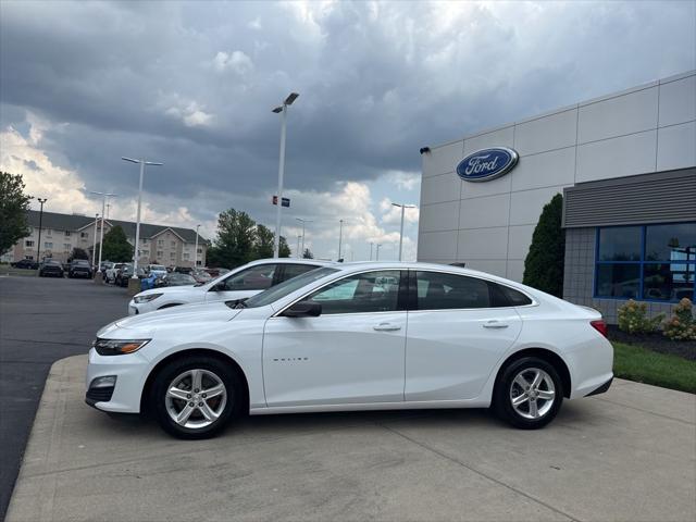 2022 Chevrolet Malibu FWD LS