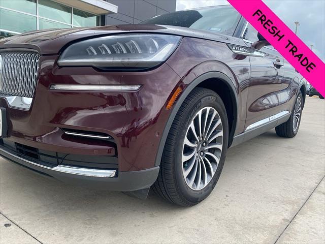 2022 Lincoln Aviator Reserve