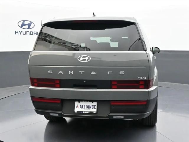 2026 Hyundai Santa Fe Hybrid SE