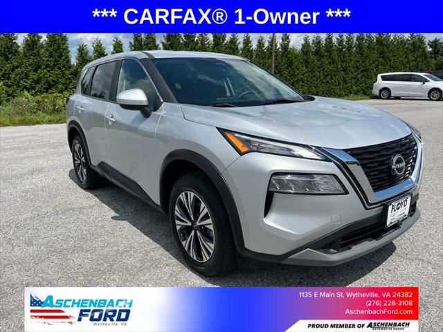 2023 Nissan Rogue SV Intelligent AWD 2023 Nissan Rogue SV Intelligent AWD