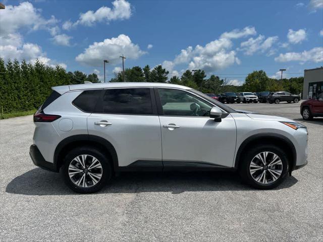 2023 Nissan Rogue SV Intelligent AWD 2023 Nissan Rogue SV Intelligent AWD
