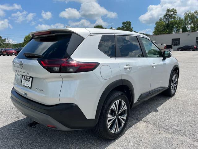 2023 Nissan Rogue SV Intelligent AWD 2023 Nissan Rogue SV Intelligent AWD