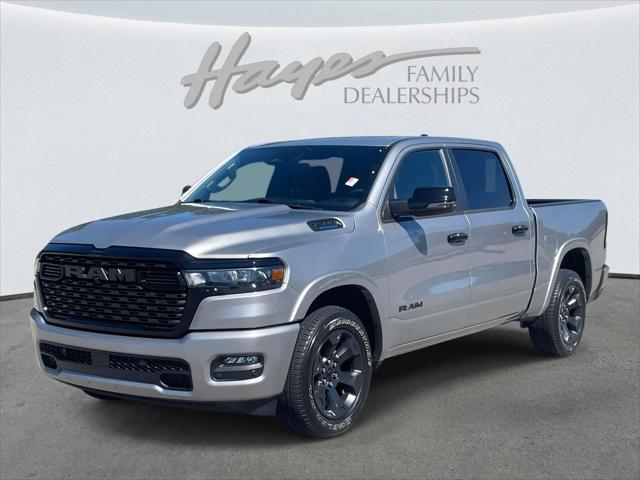 2025 RAM 1500 Big Horn Crew Cab 4x4 57 Box
