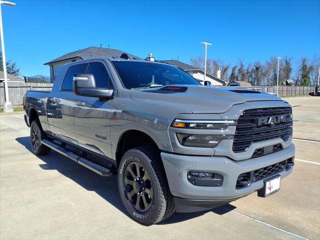2026 RAM Ram 2500 RAM 2500 LARAMIE MEGA CAB 4X4 64 BOX