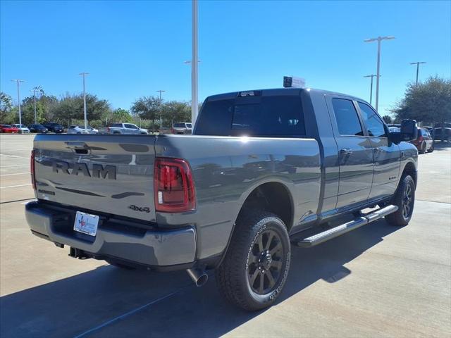 2026 RAM Ram 2500 RAM 2500 LARAMIE MEGA CAB 4X4 64 BOX