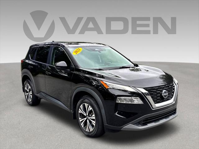 2023 Nissan Rogue SV Intelligent AWD 2023 Nissan Rogue SV Intelligent AWD