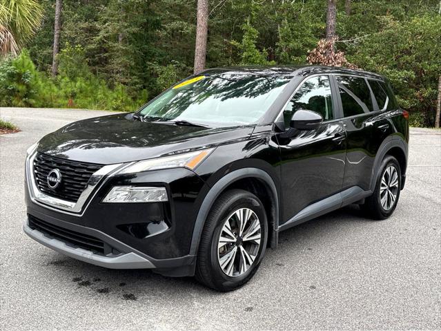 2023 Nissan Rogue SV Intelligent AWD 2023 Nissan Rogue SV Intelligent AWD