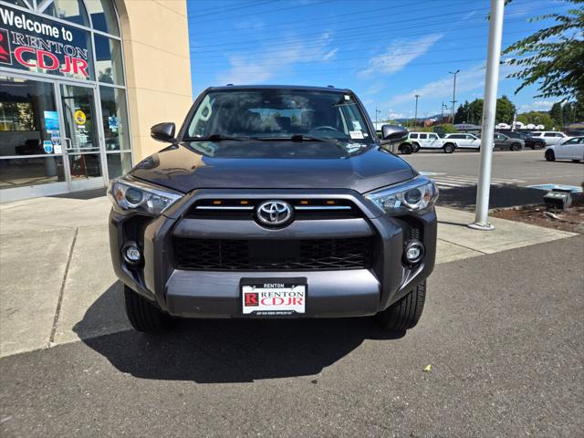2022 Toyota 4Runner SR5 Premium 2022 Toyota 4Runner SR5 Premium