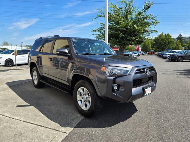 2022 Toyota 4Runner SR5 Premium 2022 Toyota 4Runner SR5 Premium