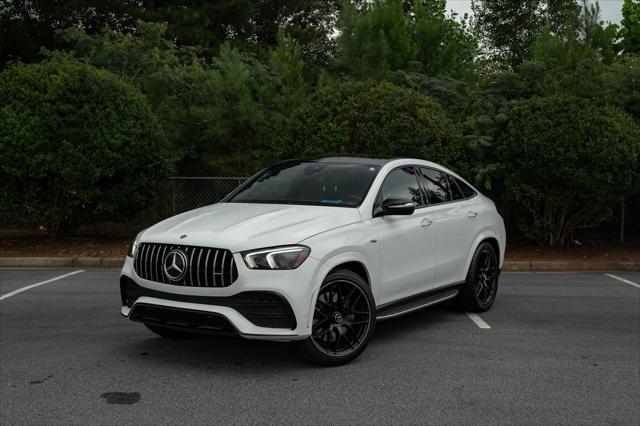 2021 Mercedes-Benz AMG GLE 53 Coupe 4MATIC
