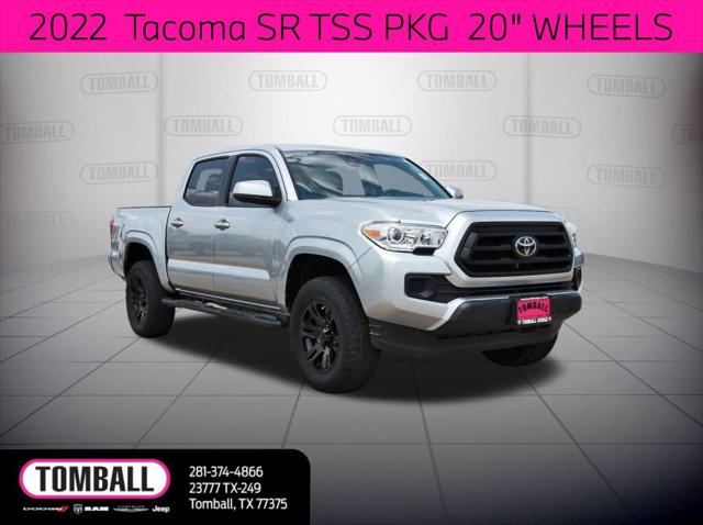 2022 Toyota Tacoma SR