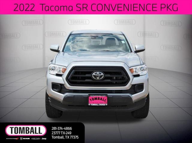 2022 Toyota Tacoma SR