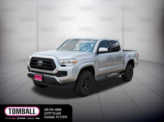 2022 Toyota Tacoma SR