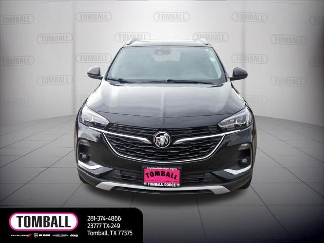 2023 Buick Encore GX Essence FWD