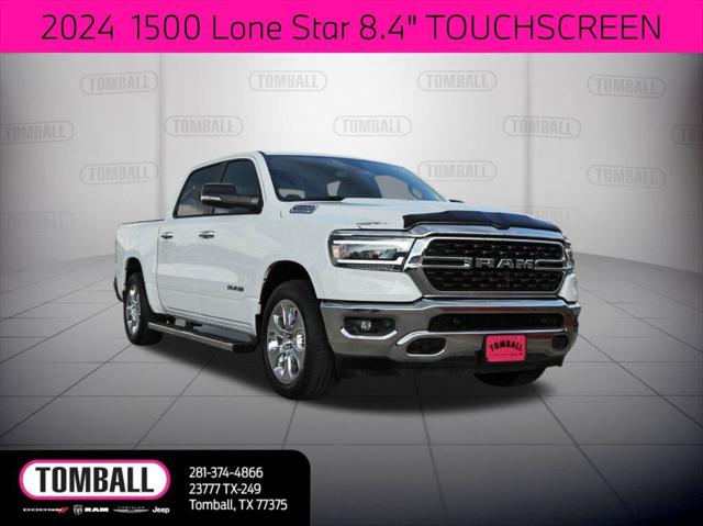 2024 RAM 1500 Lone Star Crew Cab 4x2 57 Box 2024 RAM 1500 Lone Star Crew Cab 4x2 57 Box