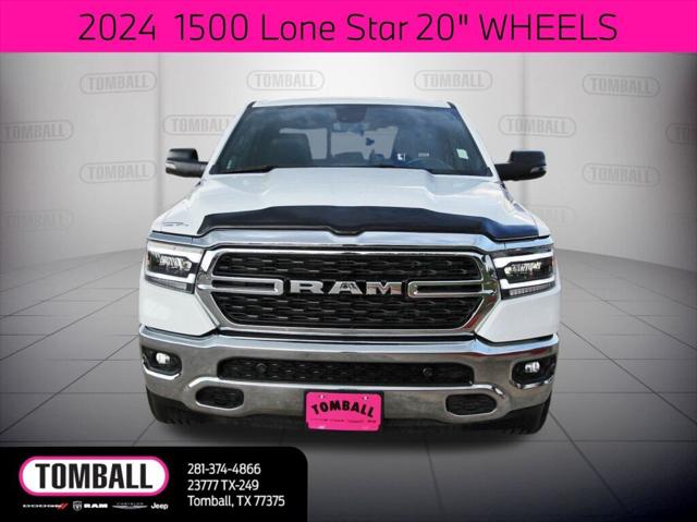2024 RAM 1500 Lone Star Crew Cab 4x2 57 Box 2024 RAM 1500 Lone Star Crew Cab 4x2 57 Box