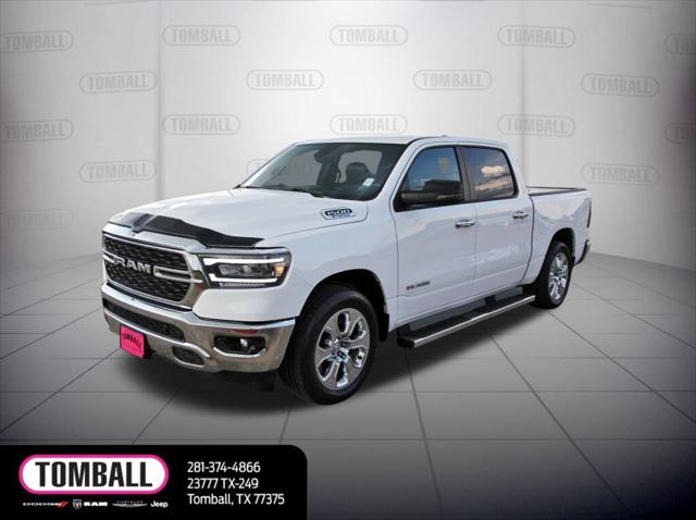 2024 RAM 1500 Lone Star Crew Cab 4x2 57 Box 2024 RAM 1500 Lone Star Crew Cab 4x2 57 Box