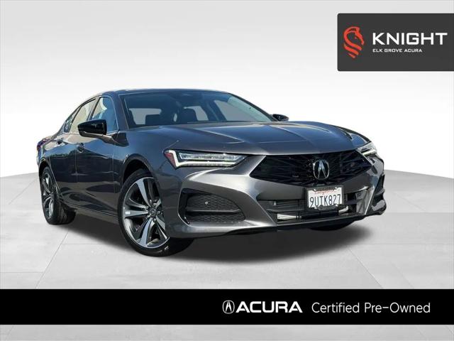 2025 Acura TLX Technology Package for sale in Elk Grove, CA