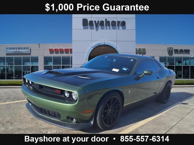 2021 Dodge Challenger R/T Scat Pack