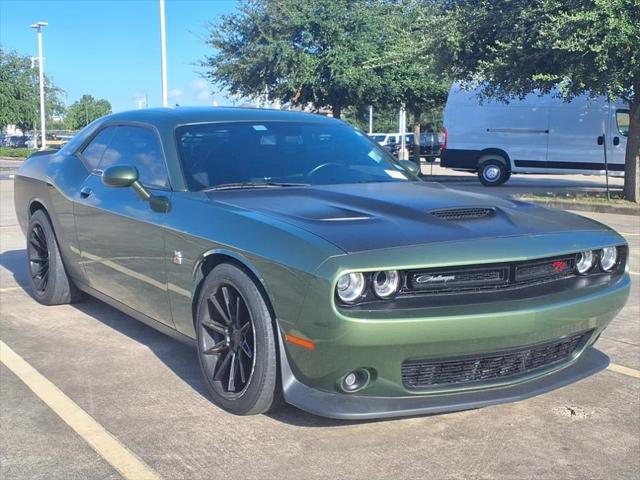 2021 Dodge Challenger R/T Scat Pack