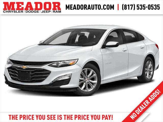 2024 Chevrolet Malibu FWD 1LT