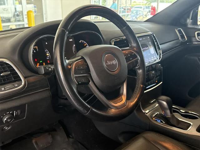 2019 Jeep Grand Cherokee Limited 4x2