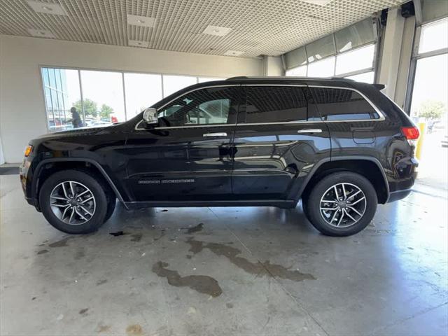 2019 Jeep Grand Cherokee Limited 4x2
