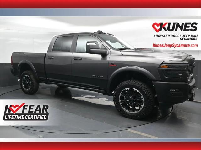 2025 RAM 2500 Power Wagon Rebel Crew Cab 4x4 64 Box