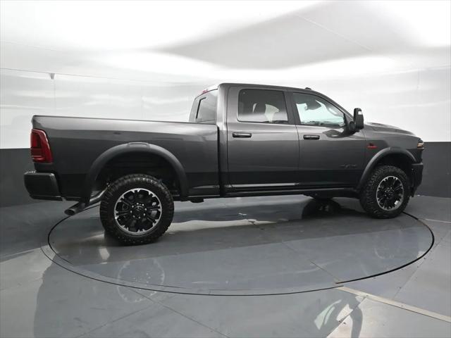 2025 RAM 2500 Power Wagon Rebel Crew Cab 4x4 64 Box