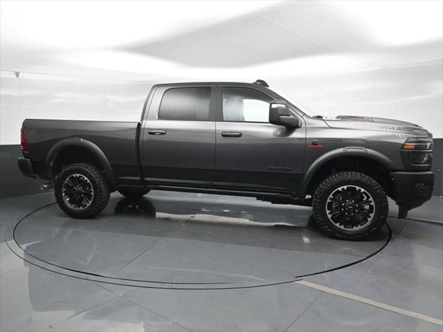 2025 RAM 2500 Power Wagon Rebel Crew Cab 4x4 64 Box