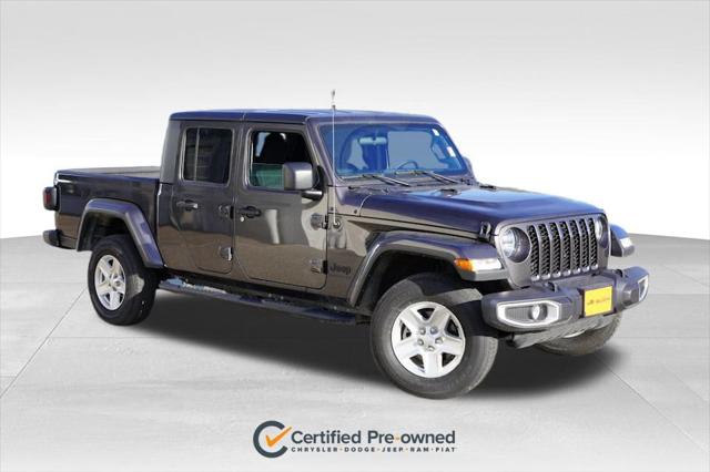 2022 Jeep Gladiator Sport S 4x4 2022 Jeep Gladiator Sport S 4x4