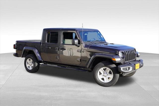 2022 Jeep Gladiator Sport S 4x4 2022 Jeep Gladiator Sport S 4x4