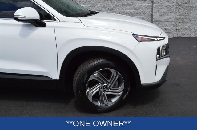 2023 Hyundai Santa Fe SEL 2023 Hyundai Santa Fe SEL