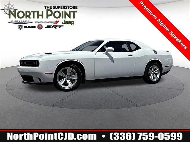2023 Dodge Challenger SXT