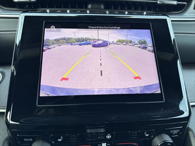 2023 Jeep Grand Cherokee L Altitude 4x2