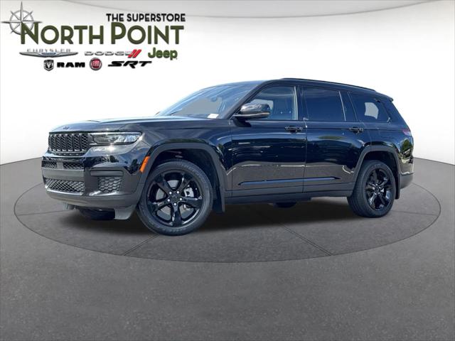 2023 Jeep Grand Cherokee L Altitude 4x2