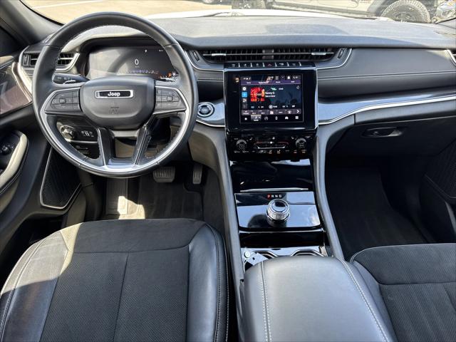 2022 Jeep Grand Cherokee L Altitude 4x4