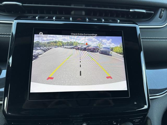 2022 Jeep Grand Cherokee L Altitude 4x4