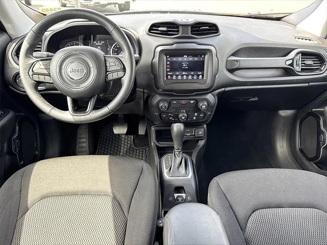 2020 Jeep Renegade Altitude FWD