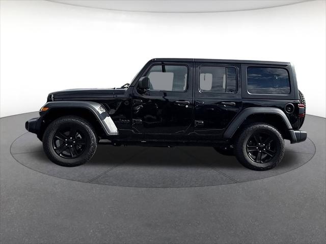2021 Jeep Wrangler Unlimited Sport Altitude 4x4 2021 Jeep Wrangler Unlimited Sport Altitude 4x4