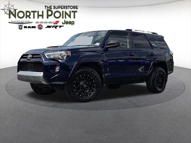 2022 Toyota 4Runner TRD Off Road