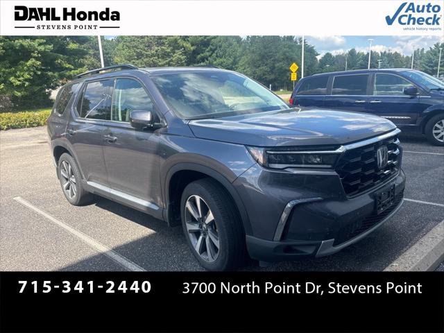 2023 Honda Pilot AWD Elite