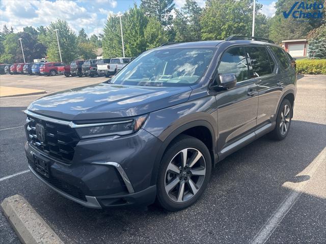 2023 Honda Pilot AWD Elite