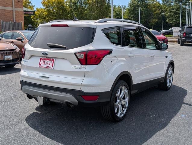 2019 Ford Escape Titanium