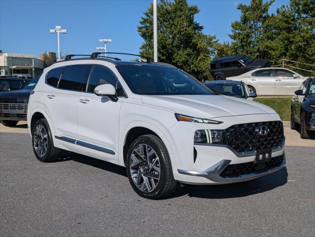 2023 Hyundai Santa Fe Calligraphy 2023 Hyundai Santa Fe Calligraphy