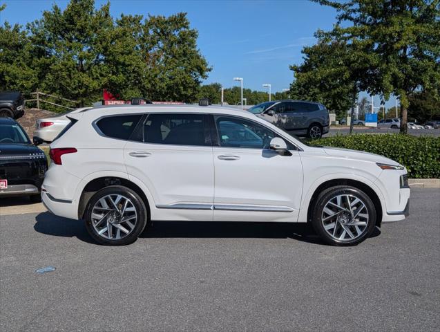 2023 Hyundai Santa Fe Calligraphy 2023 Hyundai Santa Fe Calligraphy