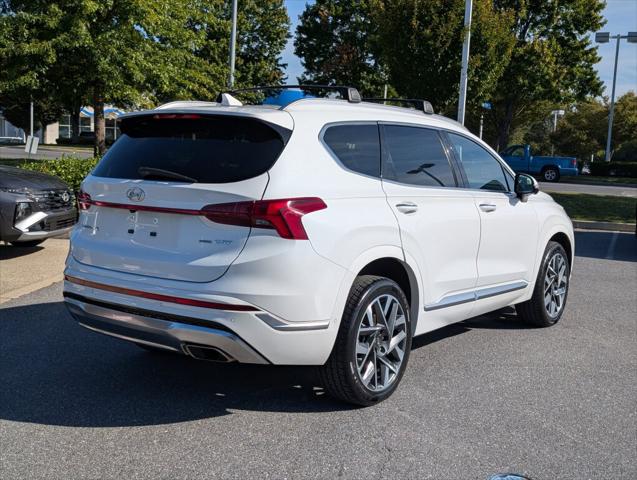 2023 Hyundai Santa Fe Calligraphy 2023 Hyundai Santa Fe Calligraphy