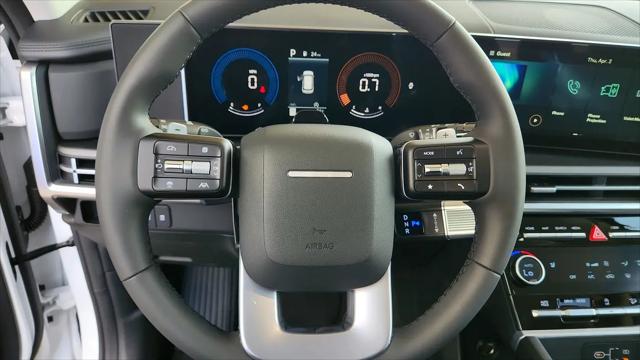 2026 Hyundai Santa Fe SEL