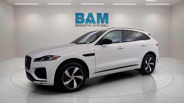 2025 Jaguar F-PACE R-Dynamic S P250 AWD Automatic 2025 Jaguar F-PACE R-Dynamic S P250 AWD Automatic