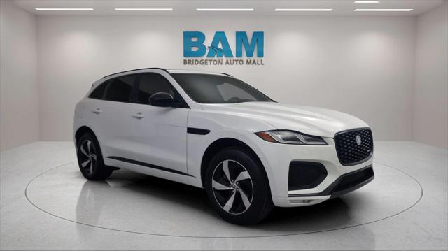2025 Jaguar F-PACE R-Dynamic S P250 AWD Automatic 2025 Jaguar F-PACE R-Dynamic S P250 AWD Automatic